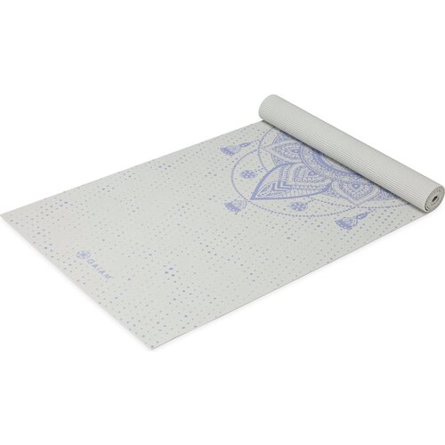 GAIAM Podloga za jogo 5 mm - potiskana - Dove Blue Celestial Slike