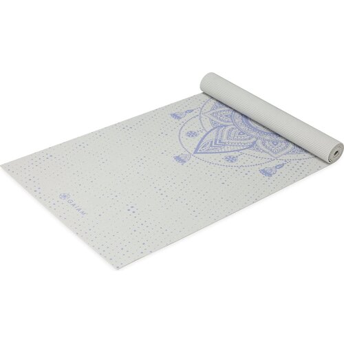 GAIAM Prostirka za jogu 5 mm - tiskana - Dove Blue Celestial Cene