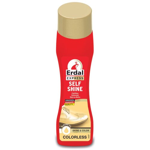 Erdal Losion za sjaj obuće sa sunđerom neutral, 65ml Cene