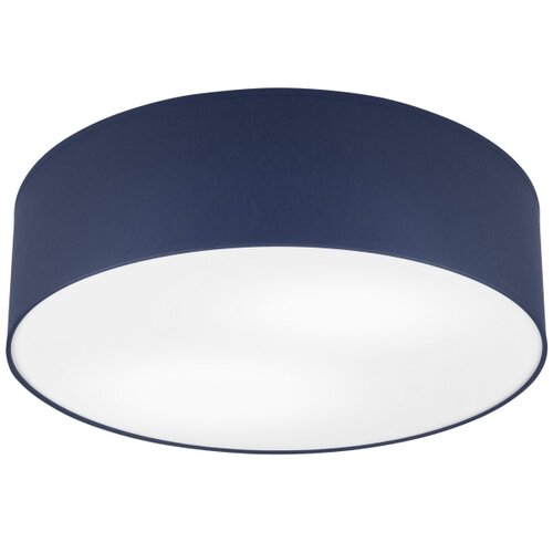  plafonsko svetlo sirja pastel 2xE27/15W/230V, prečnik 45 cm, tamno plava Slike