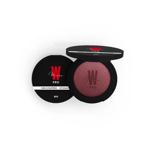Miss W Pro pearly eye shadow - 039 pearly plum