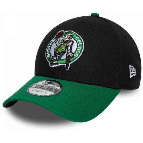 New Era Kape s šiltom Side patch 9forty boscel Črna Cene