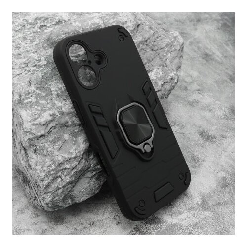  Futrola square ring za iphone 17 (6.3) crna ( F121473 ) Cene
