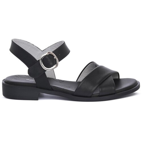 Nero Giardini Sandali &amp;amp; Odprti čevlji 513400100 Črna Slike