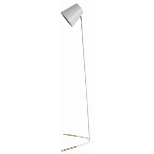 Leitmotiv bijela samostojeća svjetiljka sa zlatnim detaljima Noble