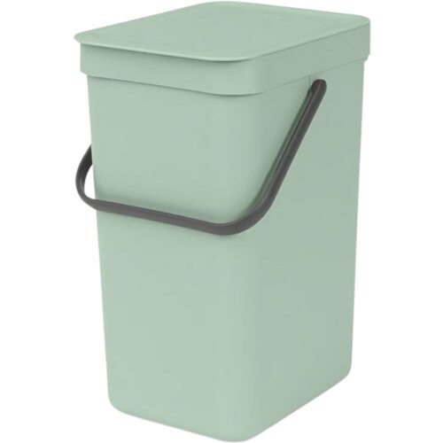 Brabantia Zabojnik za ločevanje odpadkov 16 L - Jade Green Cene