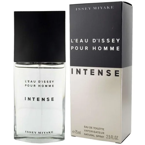 Parfem za muškarce Issey Miyake EDT L'eau D'issey Pour Homme Intense (75 ml)