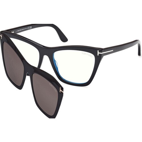 Tom Ford FT5971-B 001 - ONE SIZE (54) Cene