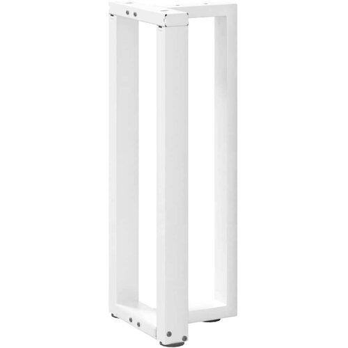  Noge konzolnog stola T-oblika 2 kom 38x25x(72-73) cm čelik Slike