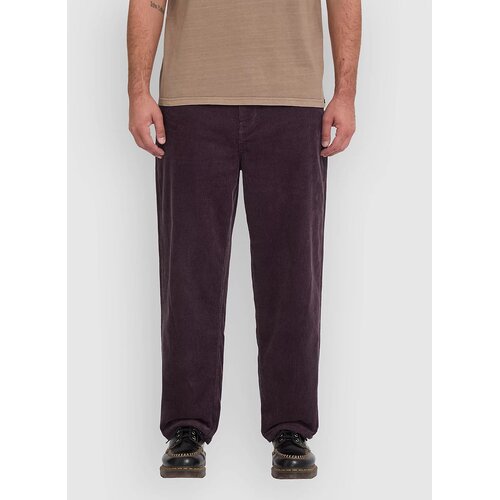 Volcom Billow Tapered Kord hlace raisin Cene