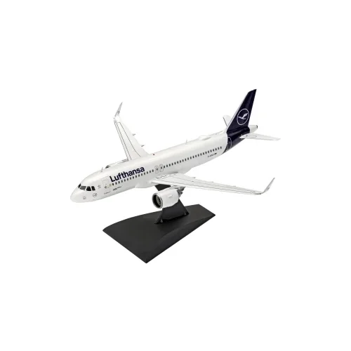 Revell 63942 Airbus A320 neo Lufthansa Model letjelice za sastavljanje 1:144