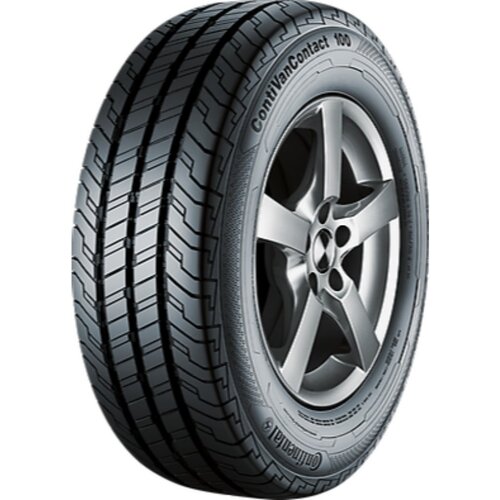 Continental Letna 195/60R16C 99/97H 6PR ContiContact 100 DOTxx21 - Skladi&amp;scaron;če 7 (Dostava 1 delovni dan) Slike