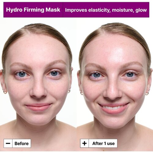Dr.Jart+ Hydro Firming Mask hidrogelna maska z učvrstitvenim učinkom 30 g Slike