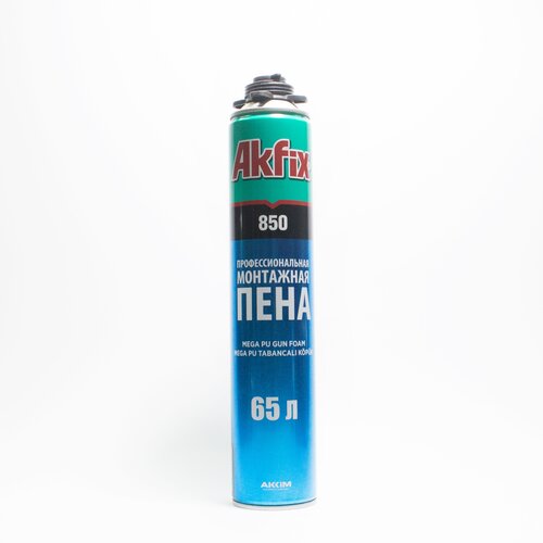 Akfix Pur pena 750 ml Slike
