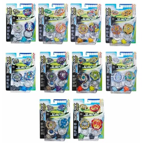 Dexyco Beyblade Spineri 2 Kom Cene
