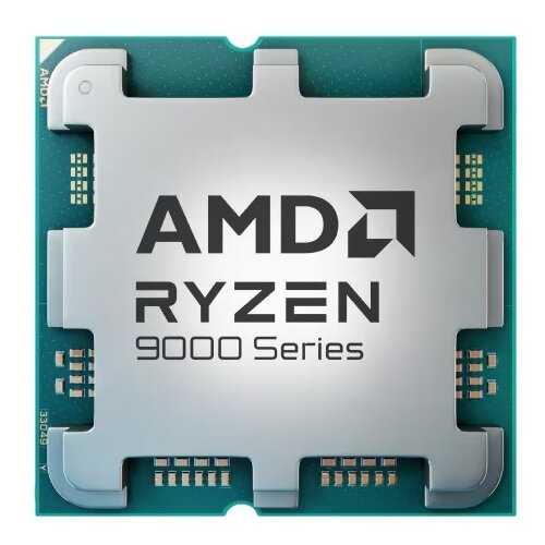 CPU AM5 AMD Ryzen 5 9600X 6 cores 3.9GHz (5.4GHz) TRAY bez kulera Cene