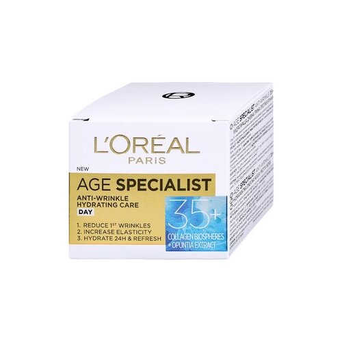 L&amp;acute;Or&amp;eacute;al Paris Age Expert 35+ Dnevna krema 50 ml Slike