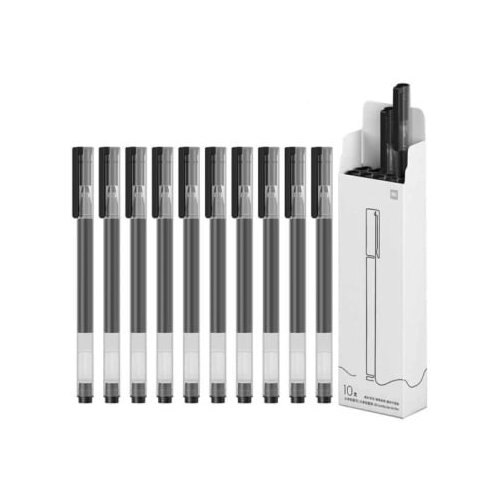 Xiaomi Olovka Mi High-capacity Gel Pen (pakovanje 10 komada) crna Cene