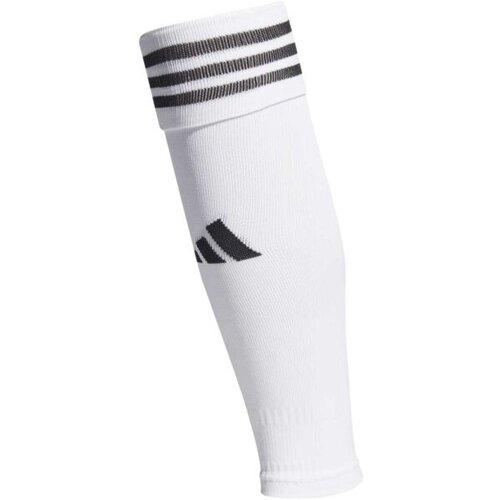 Adidas Športne nogavice Team Sleeve 23 Bela Cene