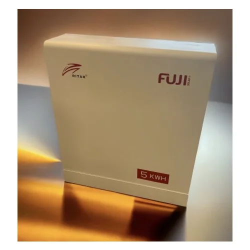 Fuji WallBox 5kWh 51,2V 100Ah