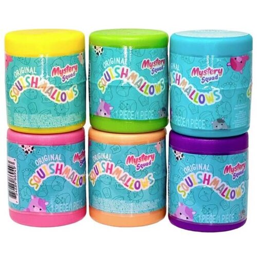 Magaza Squishmallow Micromallows Seacow figura u kapsuli Cene