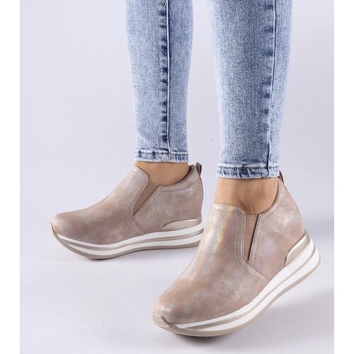 D/CEO White trainers Justar Cene