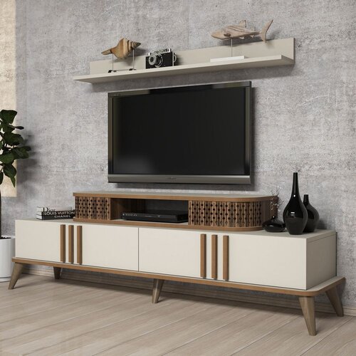 Woody Fashion Hanah Home TV komoda Eylul 845HCT3061 Cene