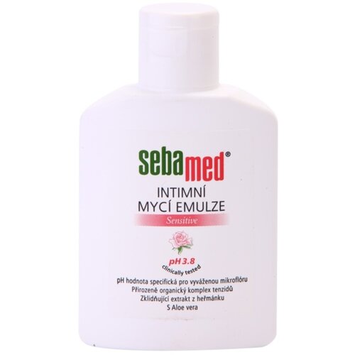 Seba Med Wash emulzija za intimno higieno pH 3,8 50 ml Cene
