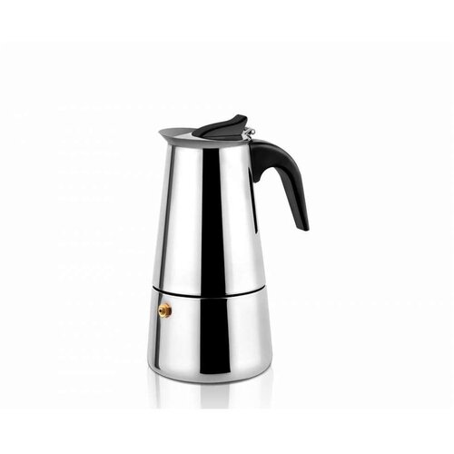 Haeger Talijanska Moka za Kavu Haeger CP-06S.001A Nehrđajući Čelik Cijene