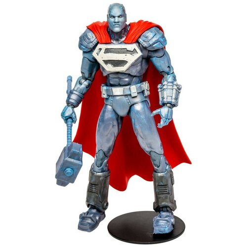 Mcfarlane Toys DC Multiverse - Steel - Reign of the Supermen akciona figura Slike