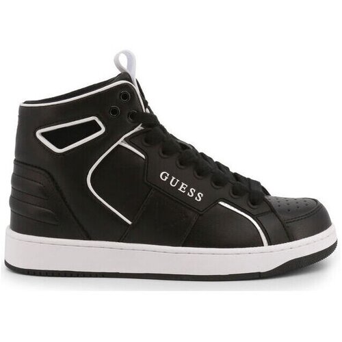 Guess - basqet-fl7bsq-lea12 crna Slike