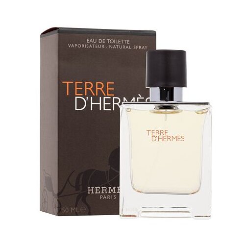 Hermes terre d´Hermès toaletna voda 50 ml za muškarce Cijene