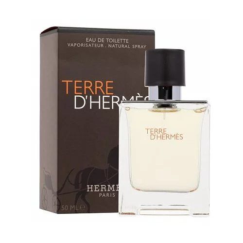 Hermes terre d´Hermès toaletna voda 50 ml za muškarce