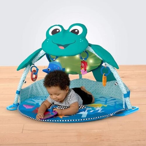 Kids II baby Einstein Podloga Za Igru Neptune Under The Sea 11753 Slike