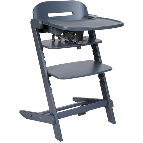 Jimmylee STOLČEK ZA HRANJENJE Brunch 63/48,5/81 cm siva Cene