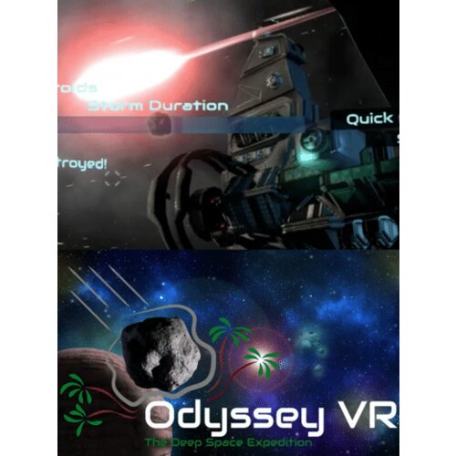 Steam Odyssey: The Deep Space Expedition [VR] (PC) Key GLOBAL Cene