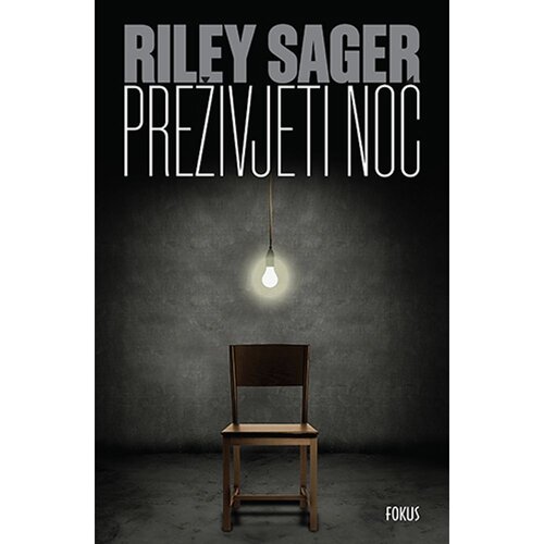 Fokus na HIT Preživjeti noć, Riley Sager Slike