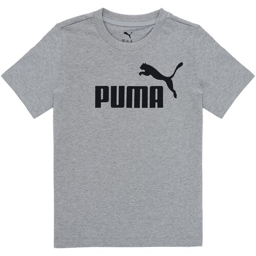 Puma ESS NO1 LOGO TEE B Siva Cijene