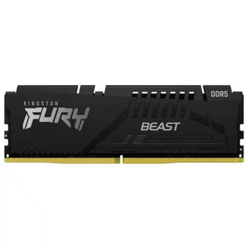 Kingston FURY Beast/DDR5/modul/16 GB/DIMM 288-pin/6000 MHz /