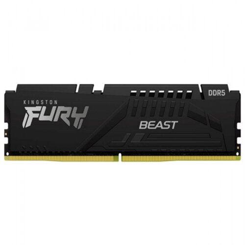 Kingston 16GB 6000MHz DDR5 Fury Beast, CL36, 288-pin, EXPO, XMP KF560C36BBE-16 | Eponuda.ba