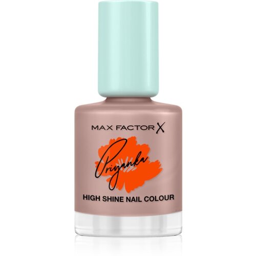 Max Factor x Priyanka Miracle Pure hitro sušeči lak za nohte limitirana edicija odtenek 207 Petal Dreams 12 ml Cene