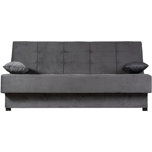  Kauč BRAVO SIVI 200x95x95 cm Slike