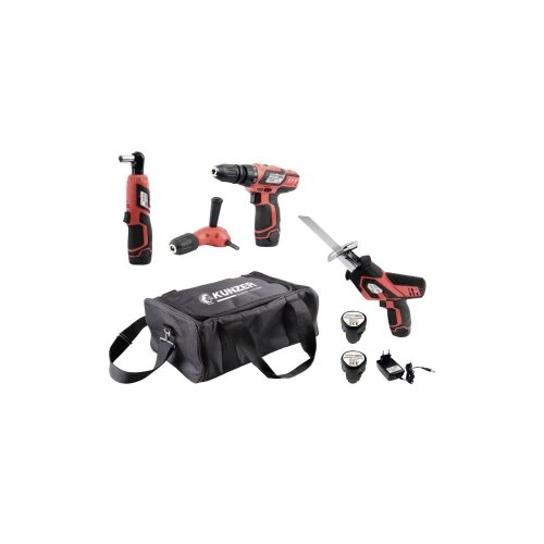 Kunzer 7AWS06 automobil, majstor, obrtnik set alata Cijene