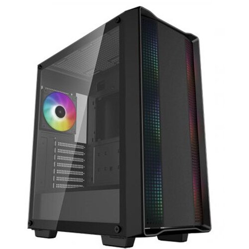 DeepCool Kućište CC560 A-RGB V2 Black Cene