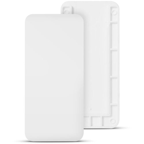 Delight self -adhesive wall mount - removable front - 100 x 45 mm Cene