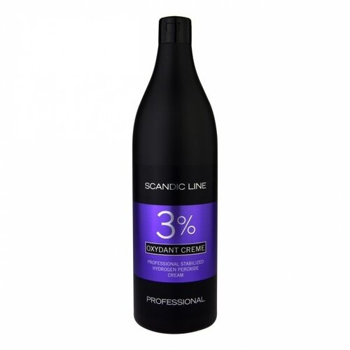 Shumee Scandic line Oxydant Creme 3% 1000 ml, (21399607) Cene