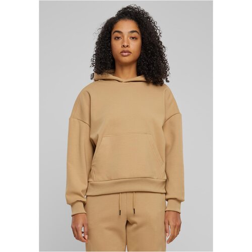 Urban Classics Women&amp;#039;s Cozy Oversized Hoody Beige Slike