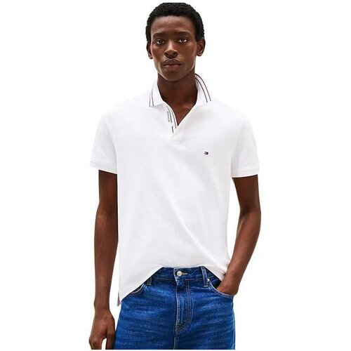 Tommy Hilfiger muška polo majica THMW0MW38459-YBR Slike