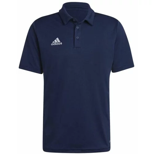 Adidas ENT22 POLO Muška polo majica, tamno plava, veličina