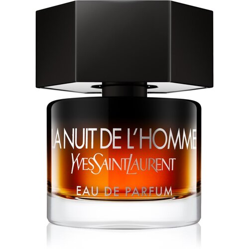 Yves Saint Laurent La Nuit de L'Homme parfumska voda za moške 60 ml Cene